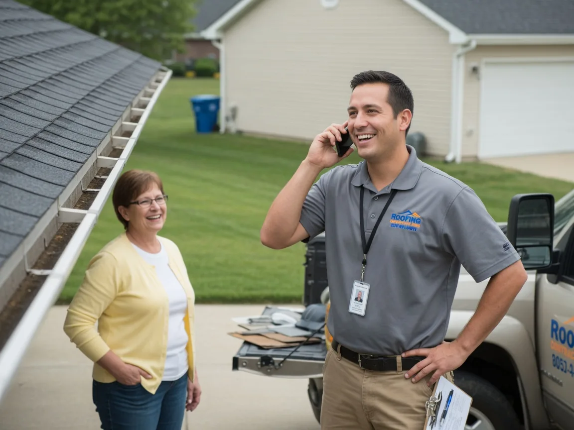 Local Roofing Contractors West Frankfort, IL FAQs